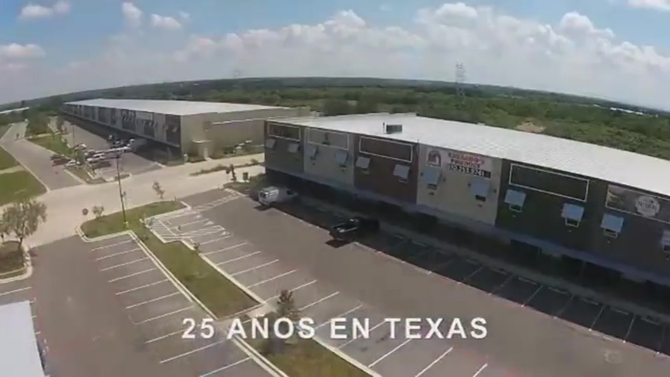 Haz realidad tu visi�n empresarial con un lote en la Nueva Central de Abastos de San Antonio Texas