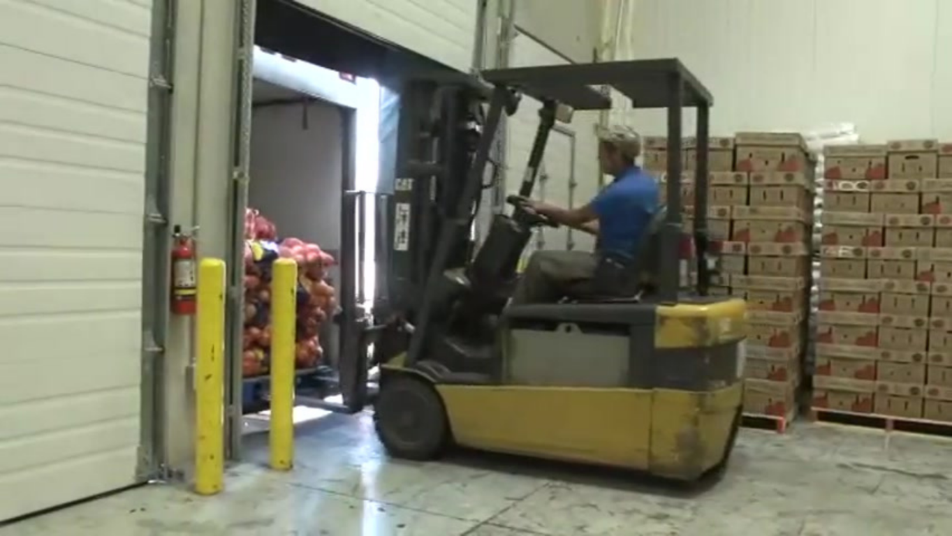 Optimiza la log�stica de tu negocio con una bodega refrigerada en San Antonio Texas