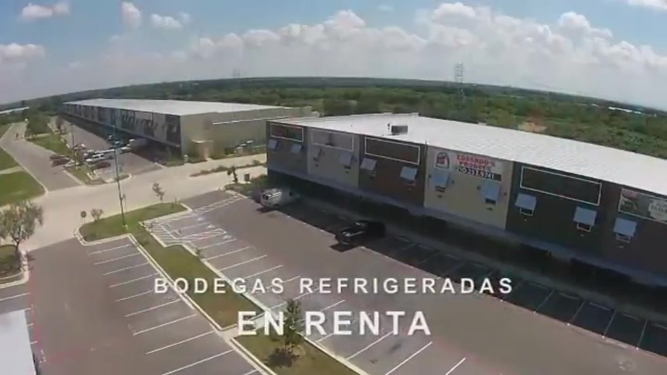 Alquilar una bodega refrigerada en San Antonio Texas: calidad garantizada para tus productos