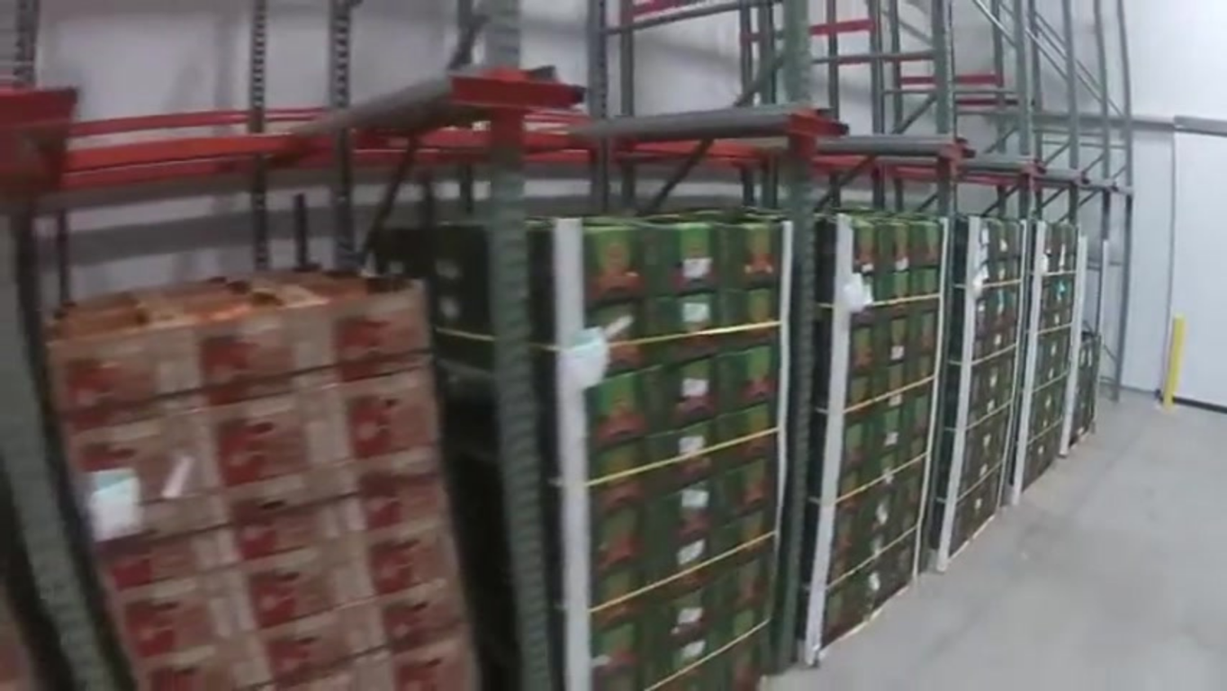 �Necesitas una bodega refrigerada con tecnolog�a de punta en San Antonio Texas?