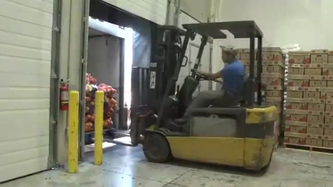 Rentar una bodega refrigerada en la Nueva Central de Abastos de San Antonio Texas fue la mejor decisi�n que pude tomar