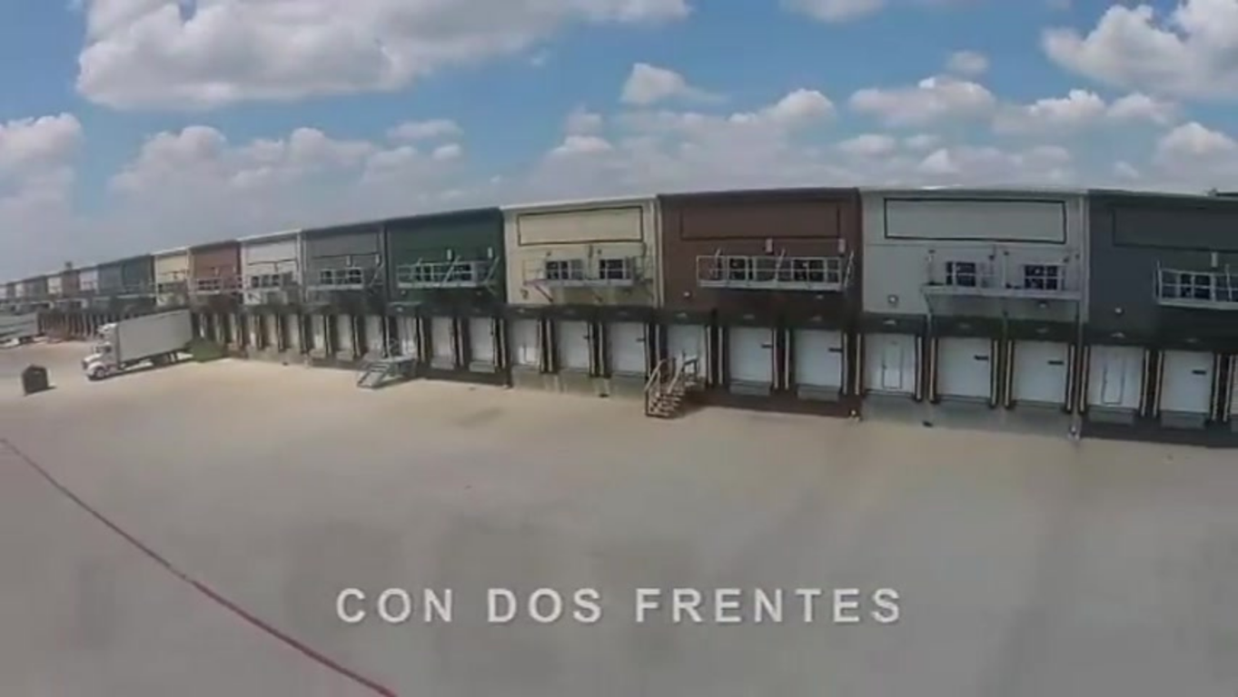 Asegura tu espacio: lotes disponibles en la Nueva Central de Abastos de San Antonio Texas