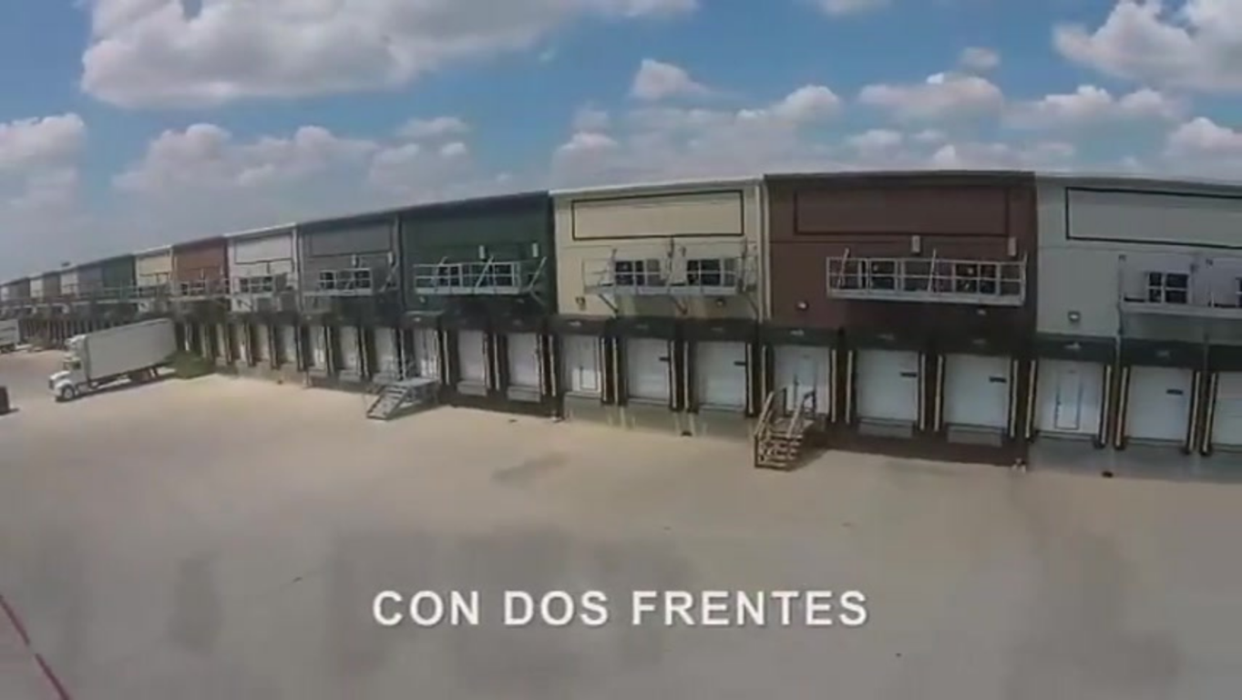 Asegura tu lugar en la Nueva Central de Abastos de San Antonio Texas con la compra de un lote
