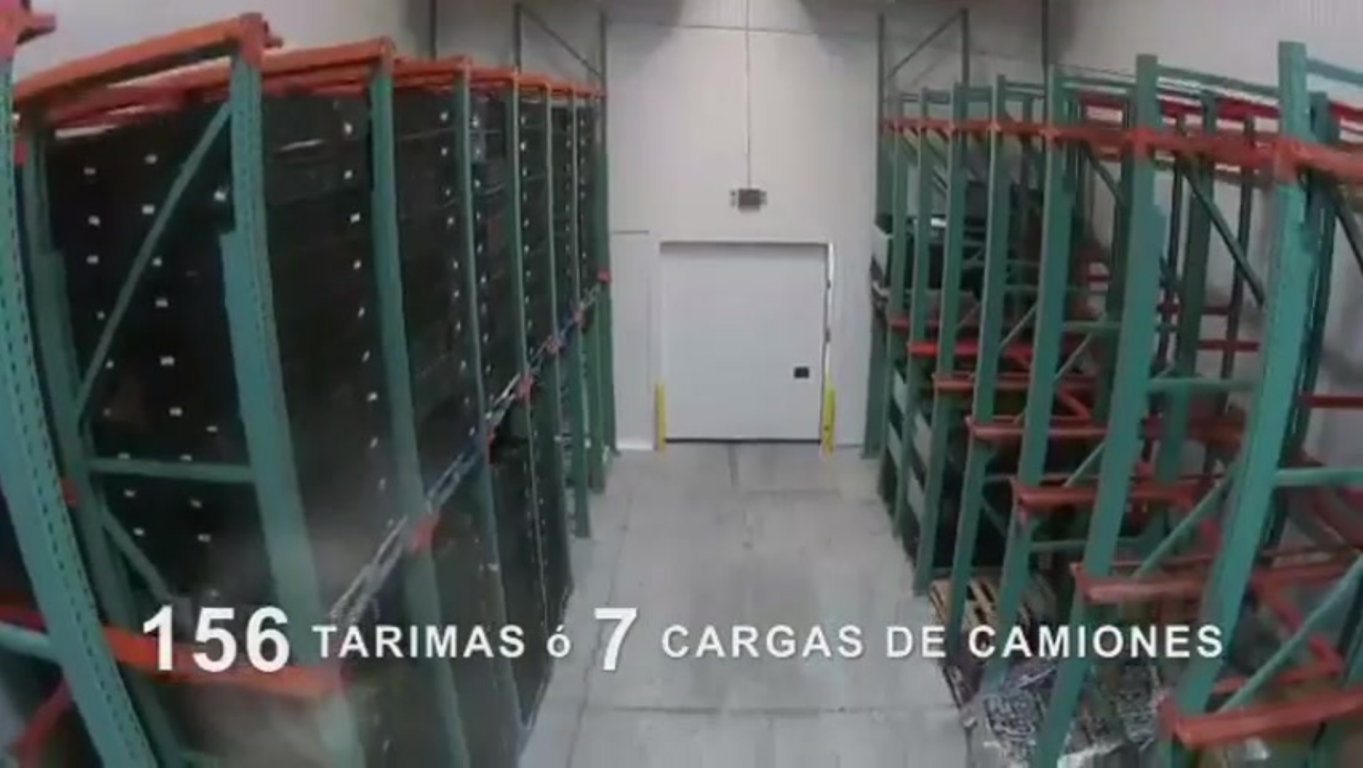 Rentar una bodega refrigerada en la Nueva Central de Abastos de San Antonio Texas: tu aliado para mantener la frescura