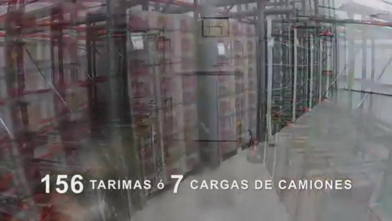 Almacena tu futuro con confianza: Renta de bodegas refrigeradas en la Nueva Central de Abastos de San Antonio Texas