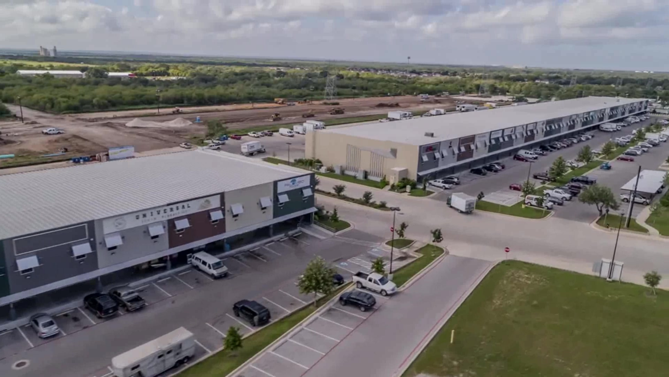 Protege la frescura de tus productos con nuestras bodegas refrigeradas en la Nueva Central de Abastos de San Antonio Texas