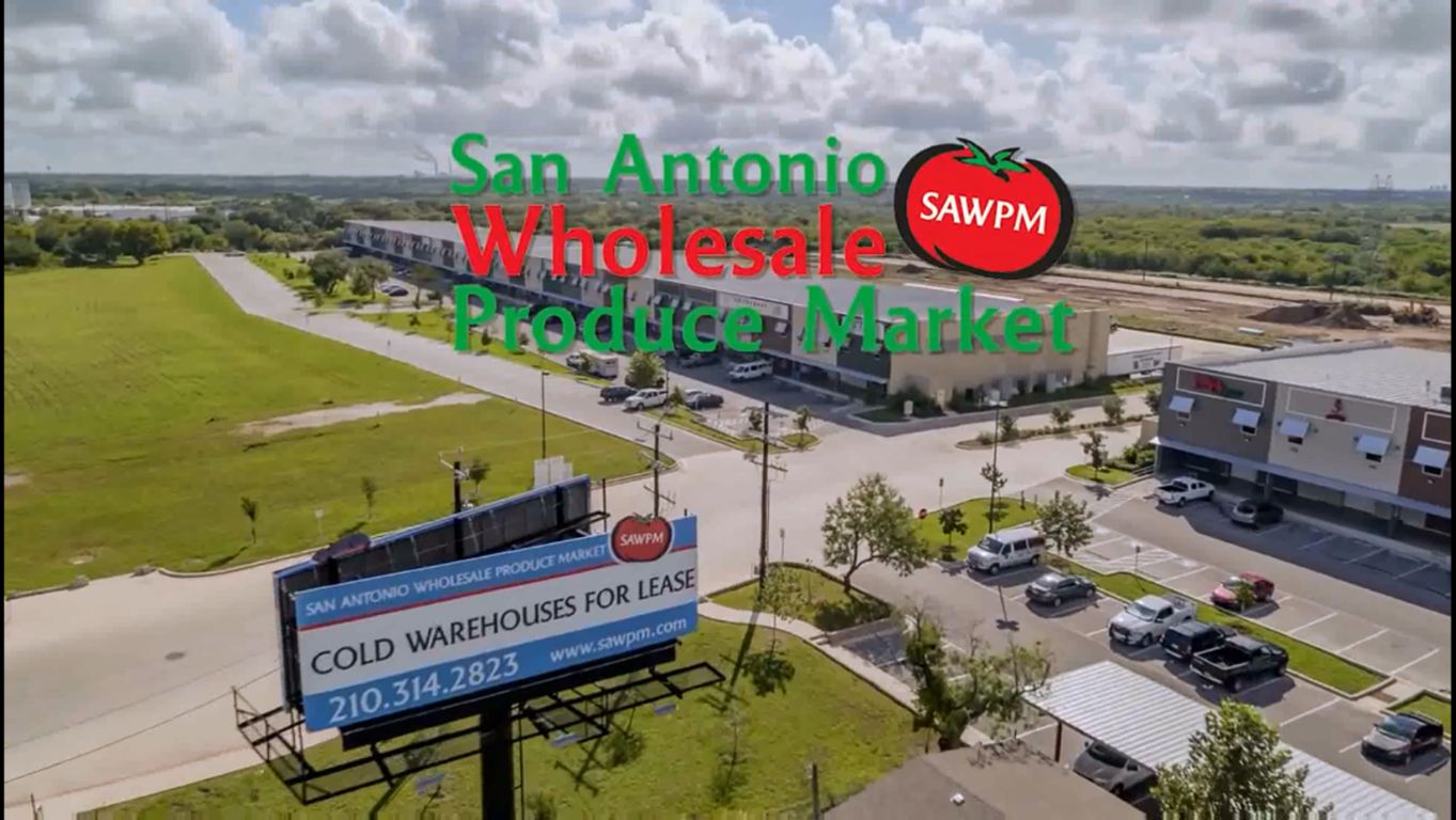 Mant�n la frescura de tus productos con nuestras bodegas refrigeradas en San Antonio Texas