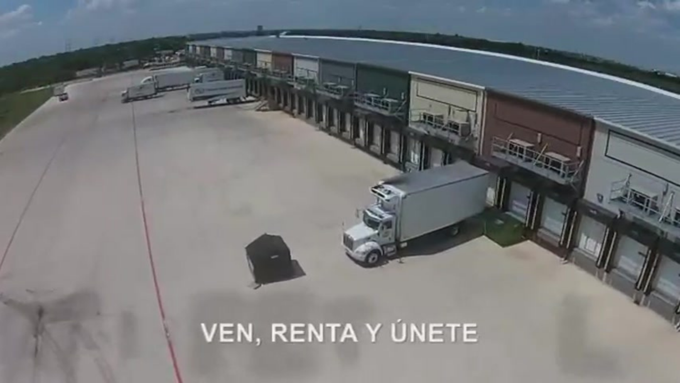 Optimiza la organizaci�n de tus productos con una bodega refrigerada en la Nueva Central de Abastos de San Antonio Texas