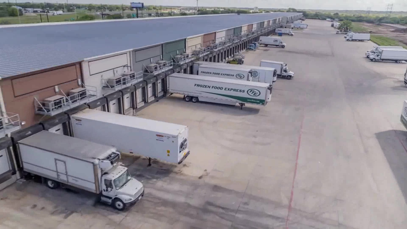 Potencia tu presencia en el mercado con un lote en la Nueva Central de Abastos de San Antonio Texas