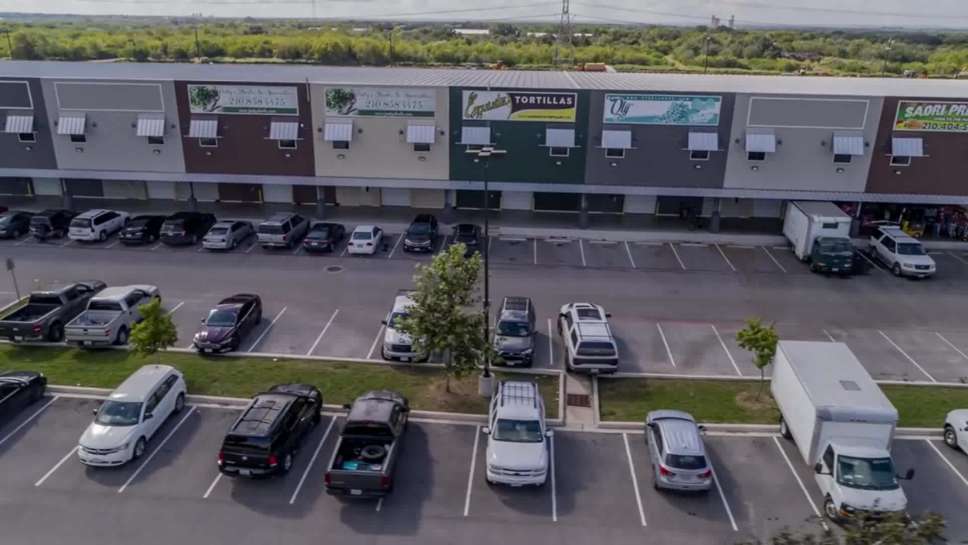 El futuro de San Antonio est� en tus manos: S� parte de la Nueva Central de Abastos de San Antonio Texas