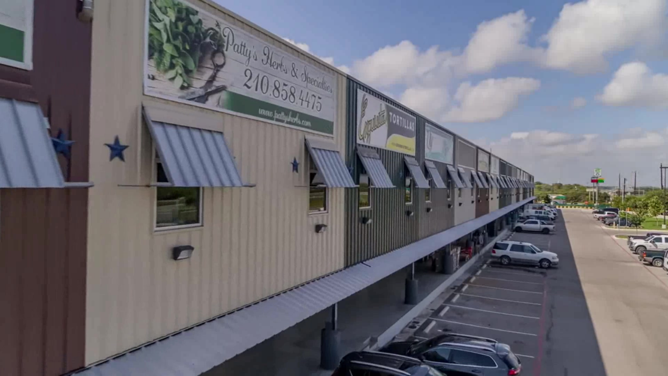 La clave para productos frescos: bodegas refrigeradas en San Antonio Texas