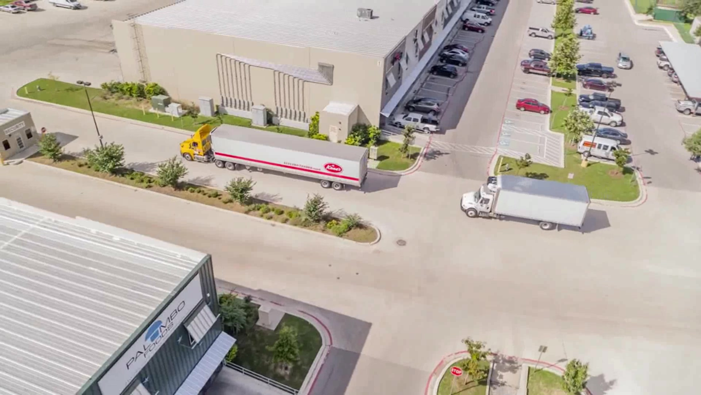 Las bodegas refrigeradas de la Nueva Central de Abastos de San Antonio Texas han sido fundamentales para el �xito de mi negocio