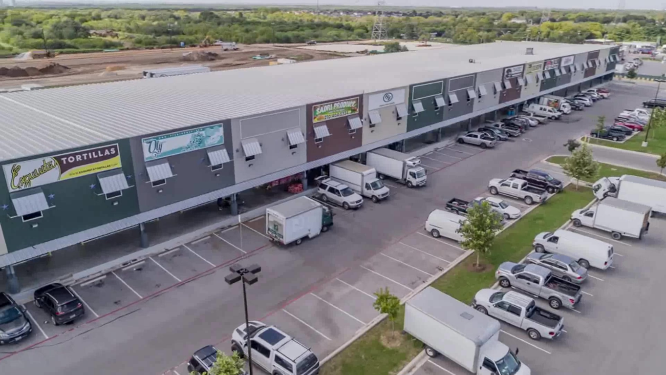 3 maneras de optimizar tu cadena de suministro con las bodegas refrigeradas de la Nueva Central de Abastos de San Antonio Texas
