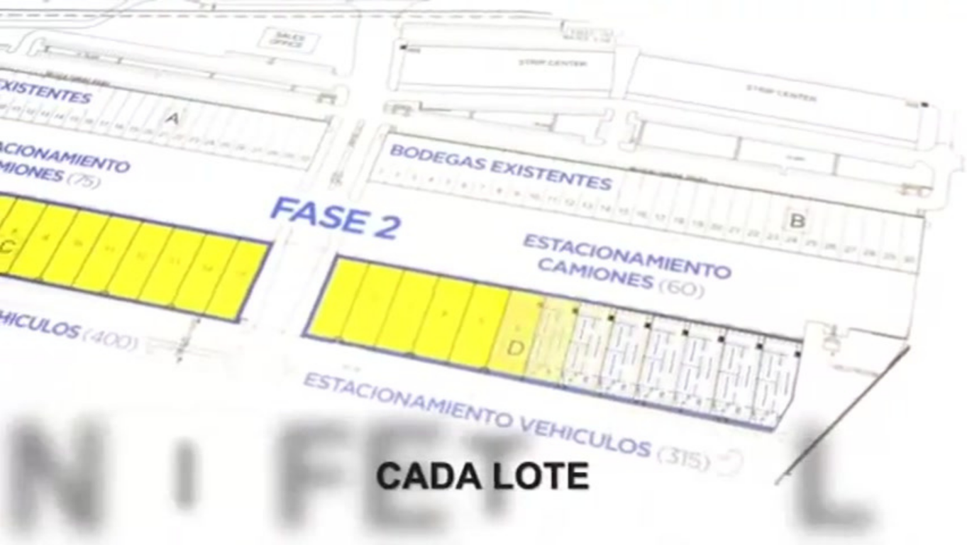 Reserva tu lote en la Nueva Central de Abastos de San Antonio Texas hoy mismo y asegura tu lugar en la Nueva Central de Abastos