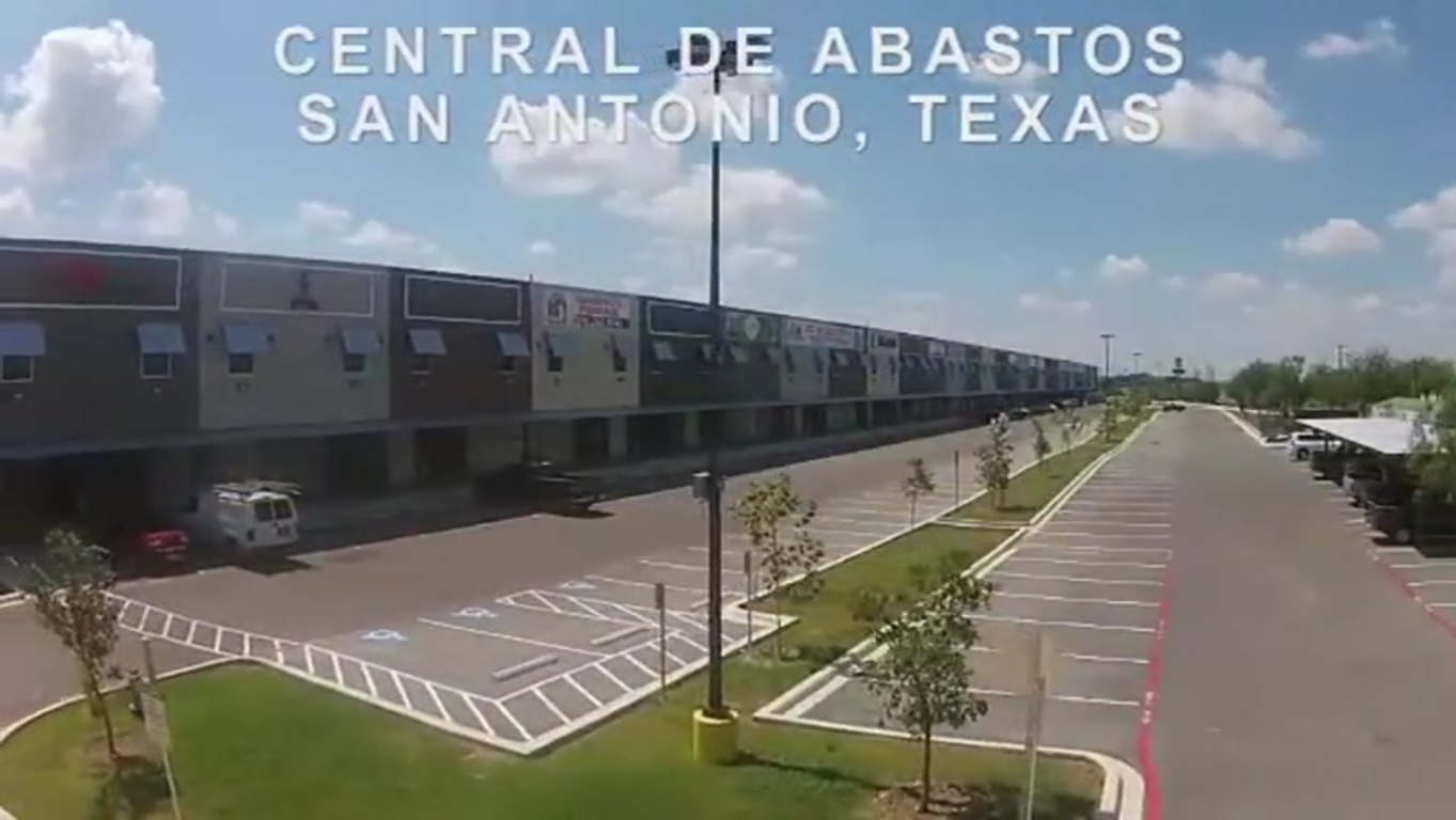 M�s que un almac�n: Un espacio para el crecimiento y la expansi�n de tu empresa en la Nueva Central de Abastos de San Antonio Texas